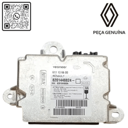 RN 448824 8201448824 MODULO DO AIR BAG 1